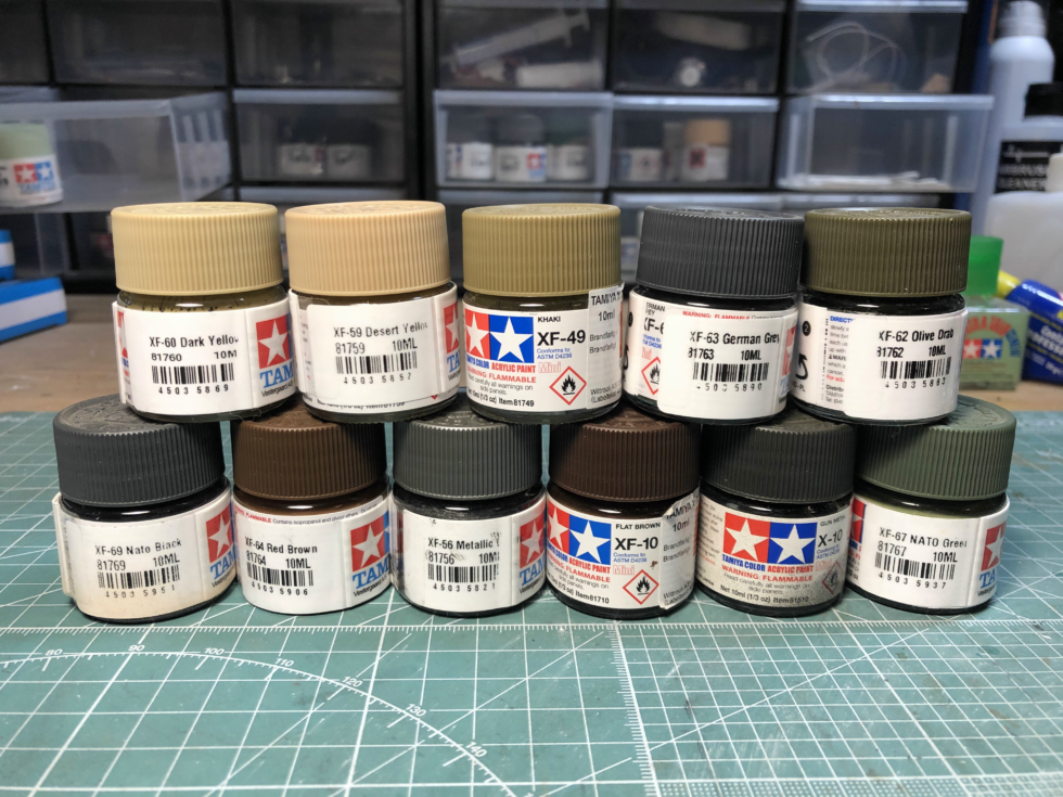 Beginner’s guide to scale modelling tools & accessories